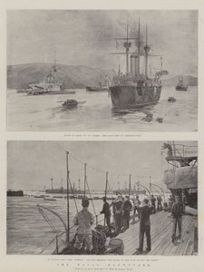 Søens manøvrer
